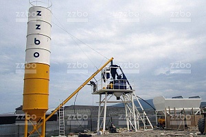 Cement silo STs-72 / силос цемента СЦ-72