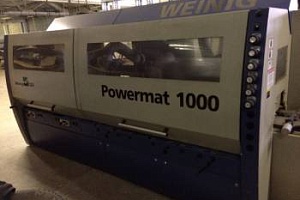 Weinig Powermat 1000-2