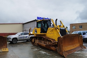 Бульдозер Komatsu D65EX-16 