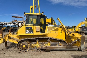 Бульдозер Komatsu D65EX-16 