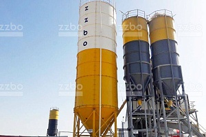 Cement silo SP-250 (250 tons) силос цемента СП