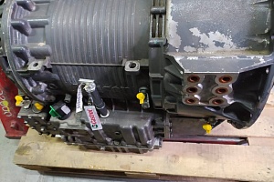 B 60 E Engine transmission