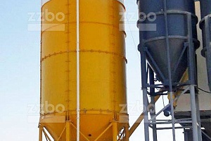 Cement silo SP-315 (315 tons) силос цемента СП